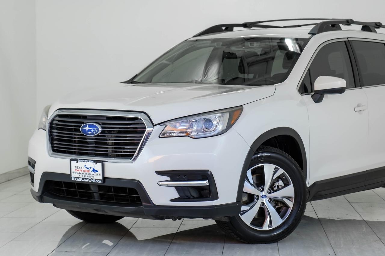 2019 Subaru Ascent PREMIUM AWD EYESIGHT DRIVER ASSIST HEATED SEATS REAR CAMERA KEYLESS START Carrollton TX