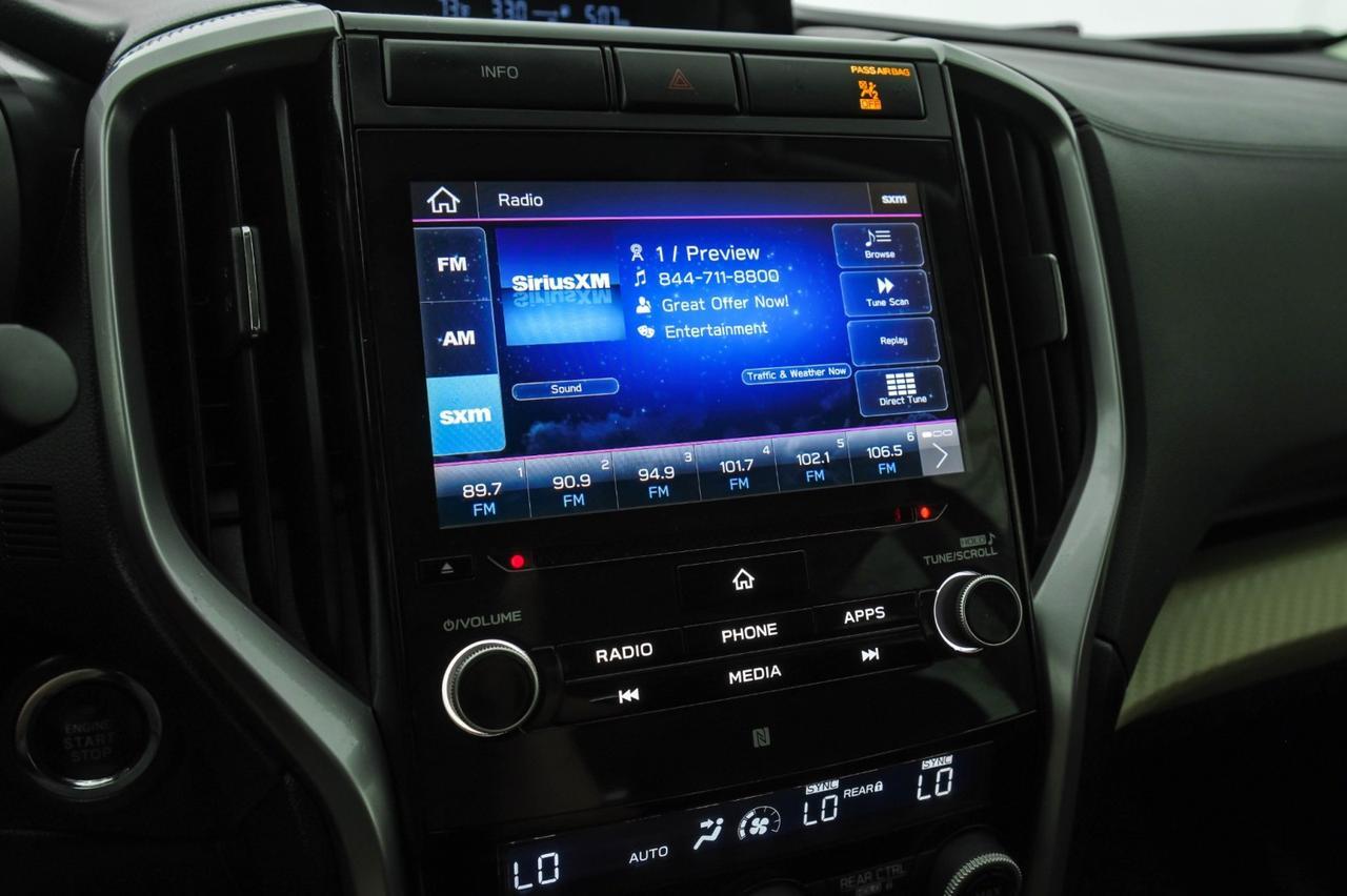 2019 Subaru Ascent PREMIUM AWD EYESIGHT DRIVER ASSIST HEATED SEATS REAR CAMERA KEYLESS START Carrollton TX