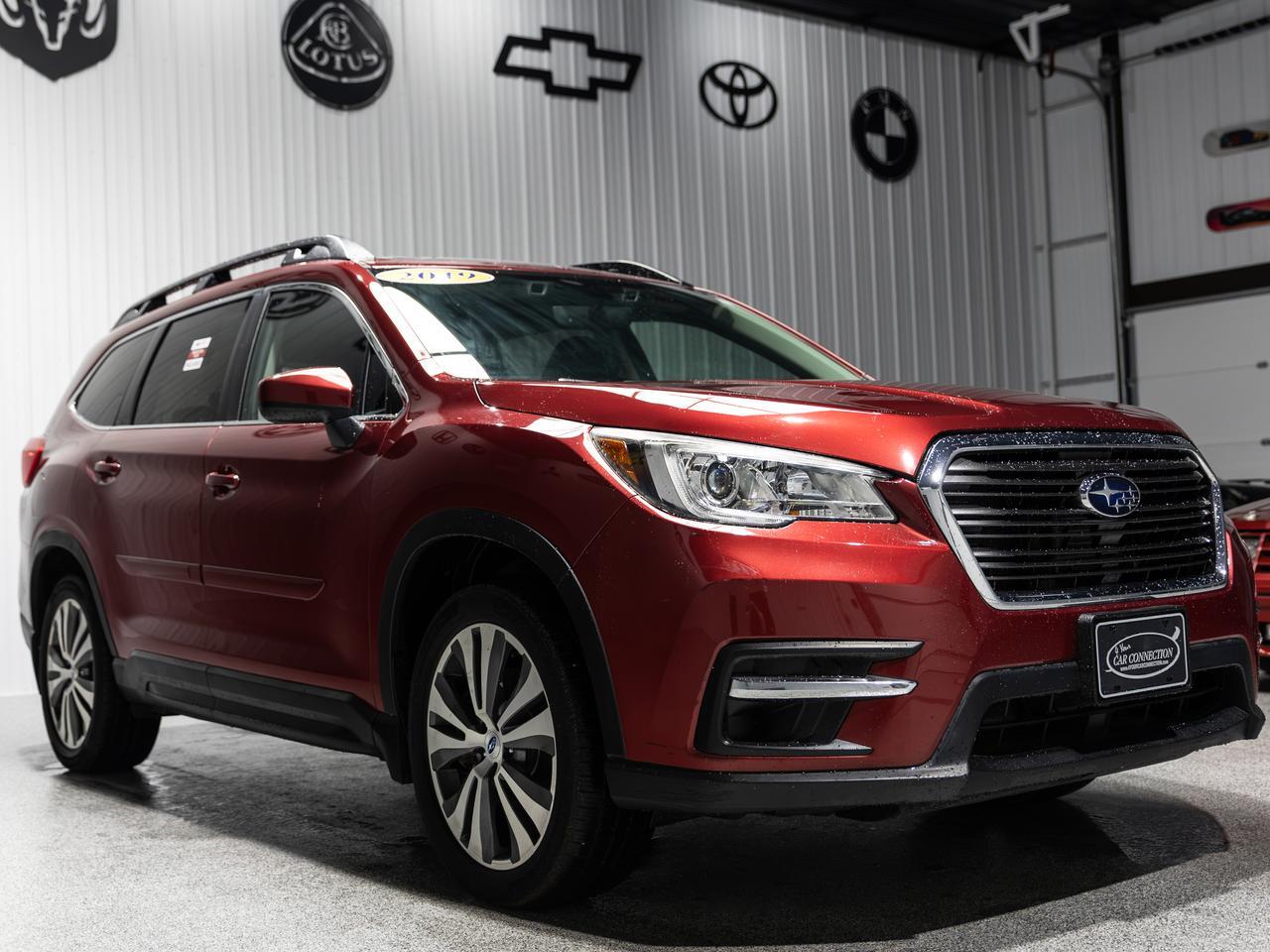 2019 Subaru Ascent Premium AWD 7-Passenger