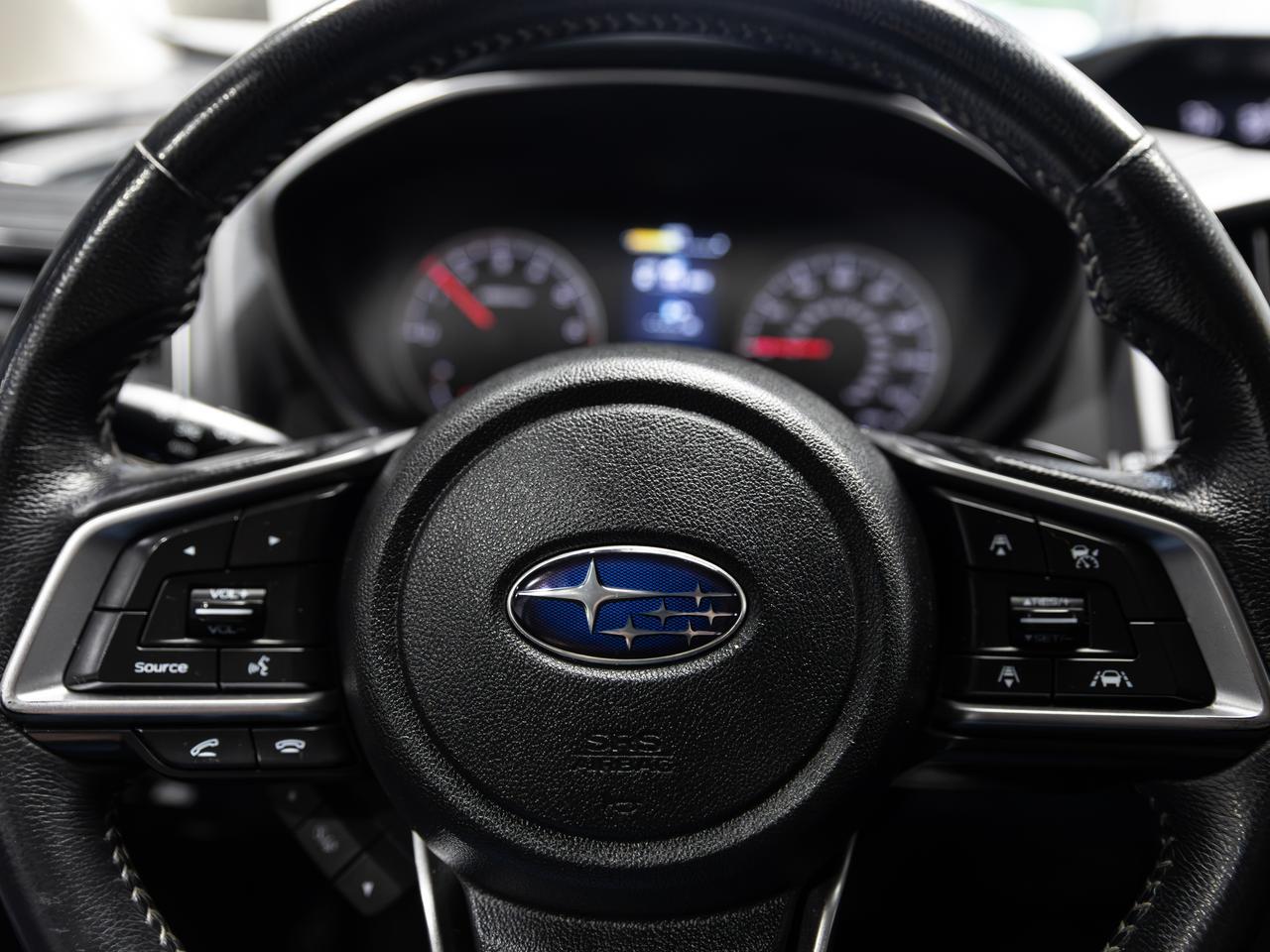 2019 Subaru Ascent Premium AWD 7-Passenger NAV Cranberry PA