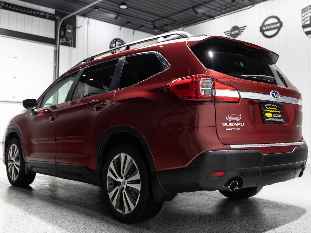 2019 Subaru Ascent Premium AWD 7-Passenger NAV Cranberry PA