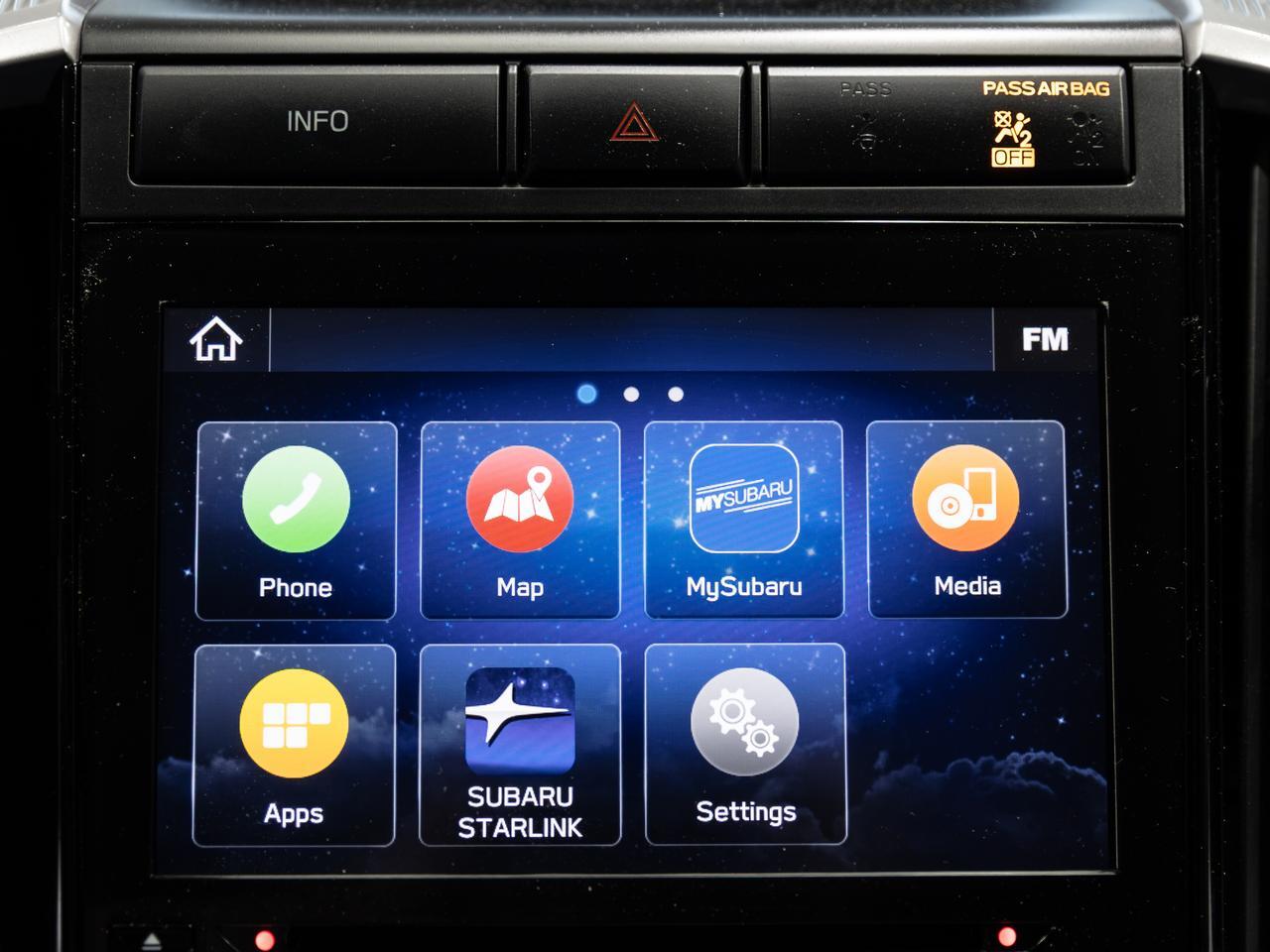 2019 Subaru Ascent Premium AWD 7-Passenger NAV Cranberry PA