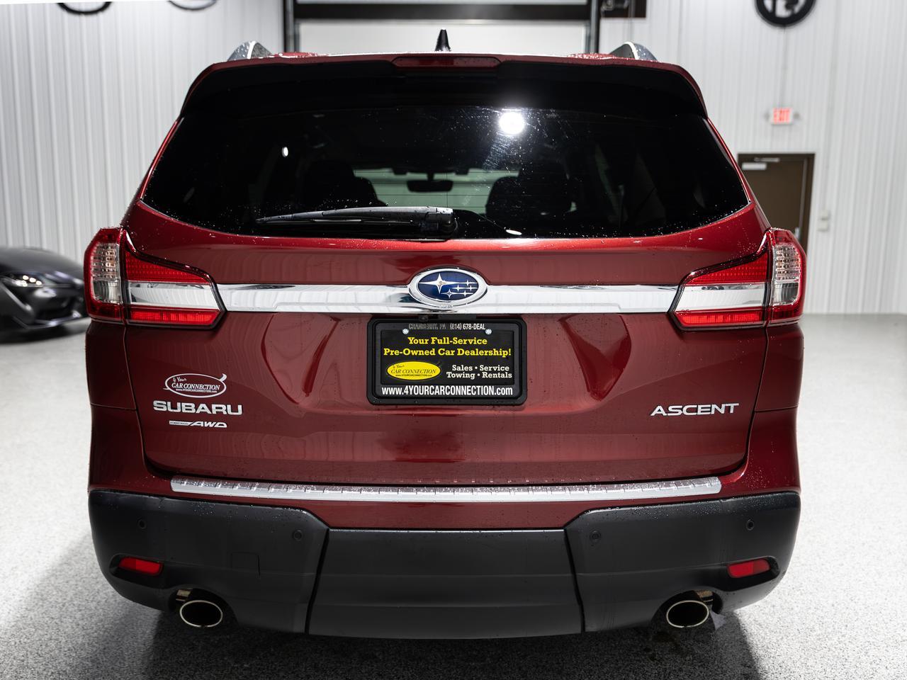 2019 Subaru Ascent Premium AWD 7-Passenger NAV Cranberry PA