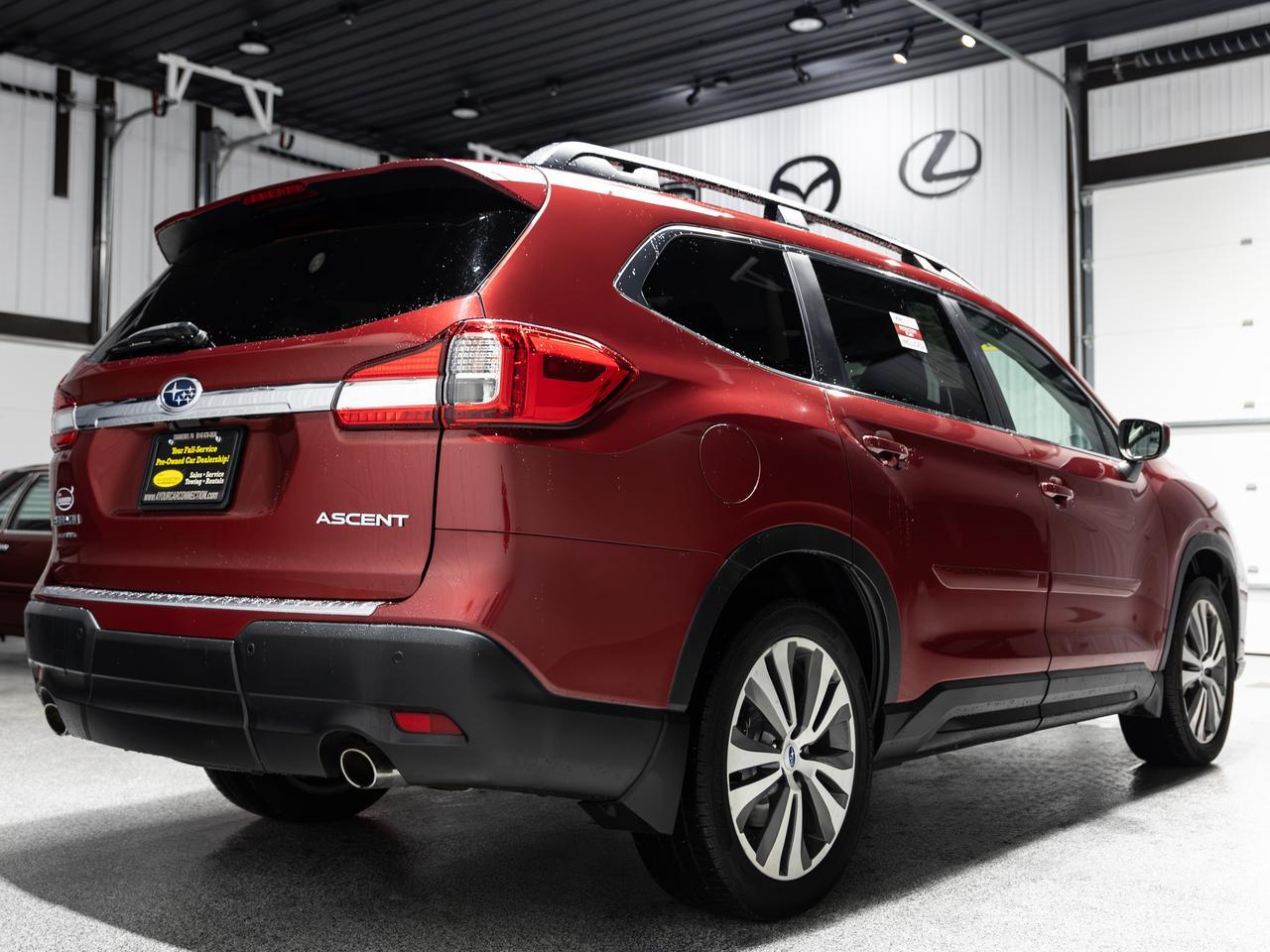 2019 Subaru Ascent Premium AWD 7-Passenger NAV Cranberry PA