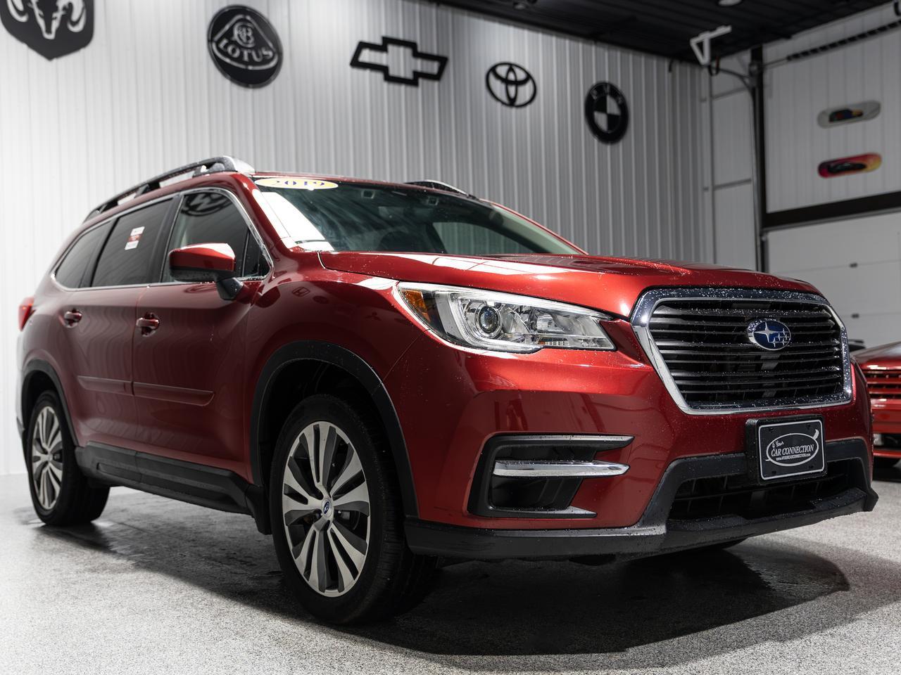 2019 Subaru Ascent Premium AWD 7-Passenger NAV Cranberry PA
