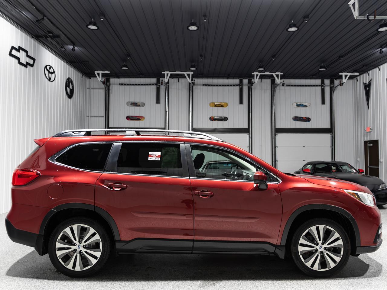 2019 Subaru Ascent Premium AWD 7-Passenger NAV Cranberry PA