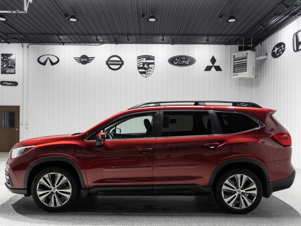 2019 Subaru Ascent Premium AWD 7-Passenger NAV Cranberry PA