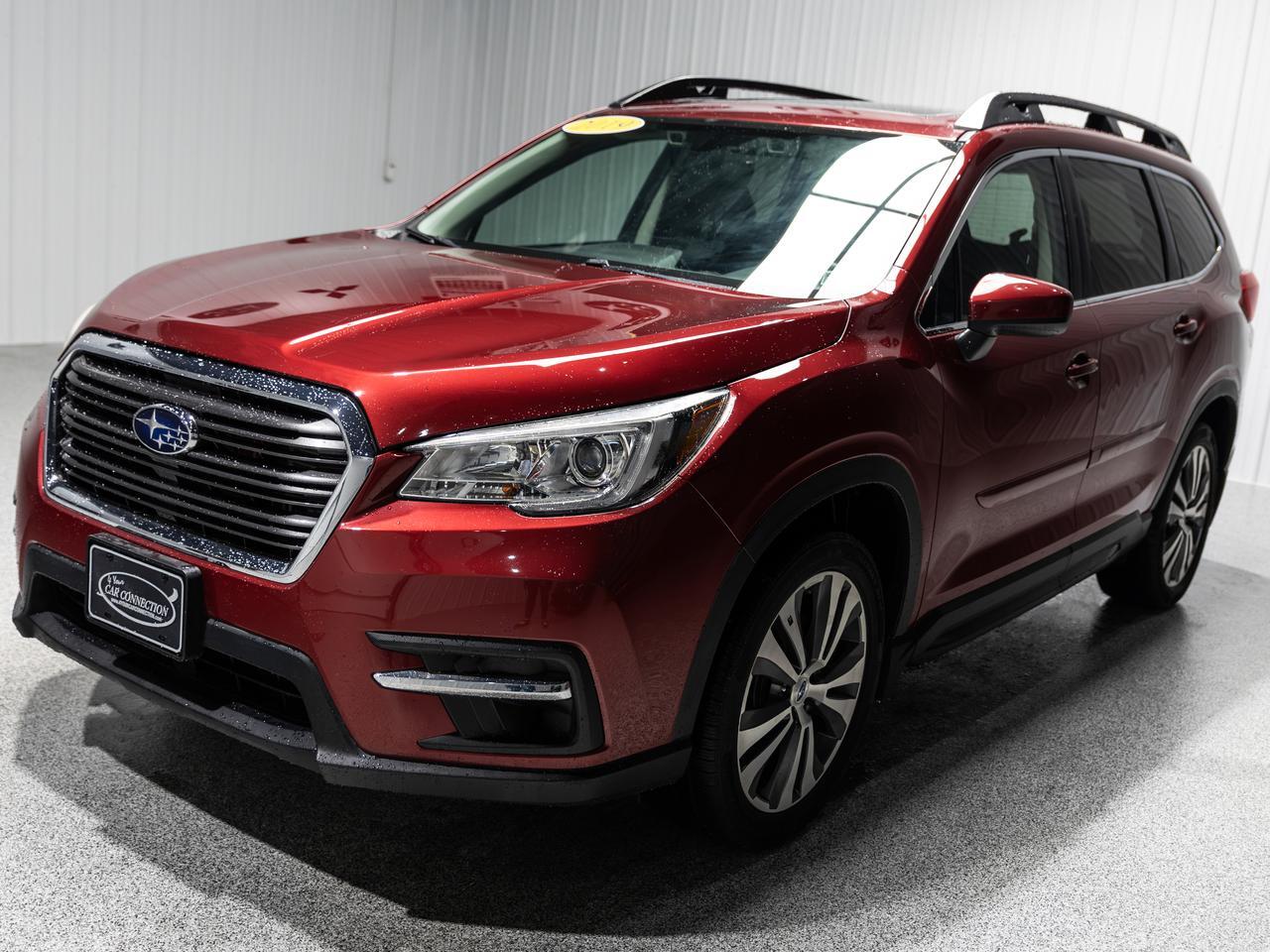 2019 Subaru Ascent Premium AWD 7-Passenger NAV Cranberry PA