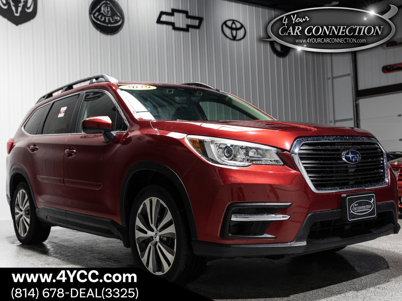 2019 Subaru Ascent