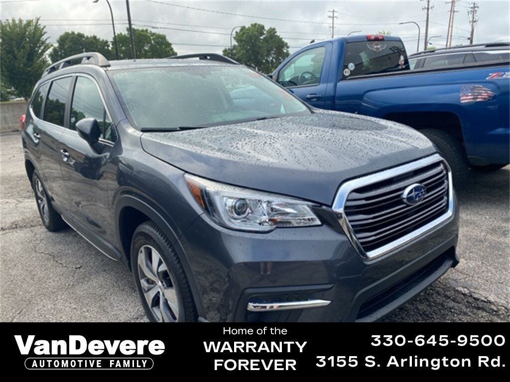 2019 Subaru Ascent Premium Akron OH