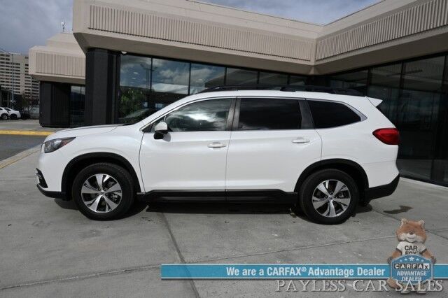2019 Subaru Ascent Premium