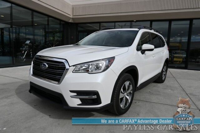 2019 Subaru Ascent Premium