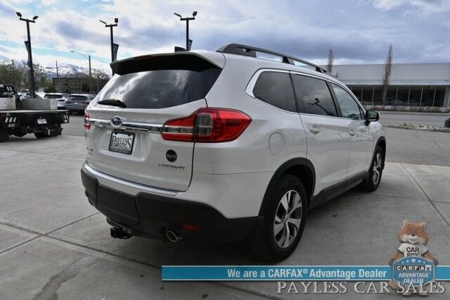 2019 Subaru Ascent Premium Anchorage AK