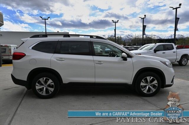 2019 Subaru Ascent Premium Anchorage AK