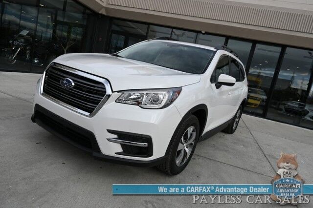 2019 Subaru Ascent Premium Anchorage AK