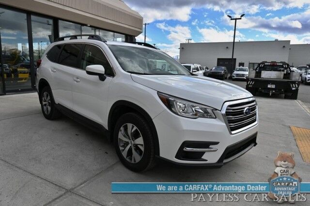 2019 Subaru Ascent Premium Anchorage AK