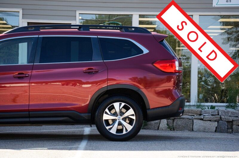 2019 Subaru Ascent Premium Boston MA