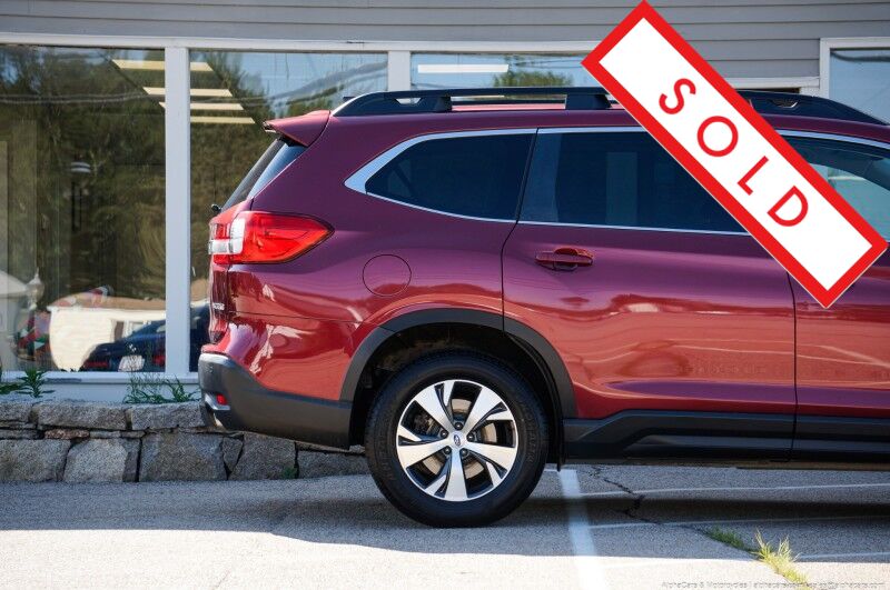 2019 Subaru Ascent Premium Boston MA
