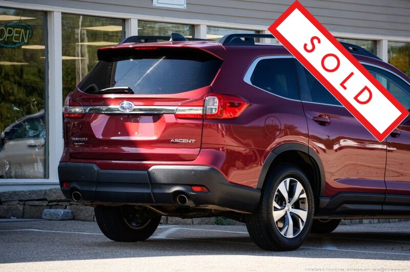 2019 Subaru Ascent Premium Boston MA