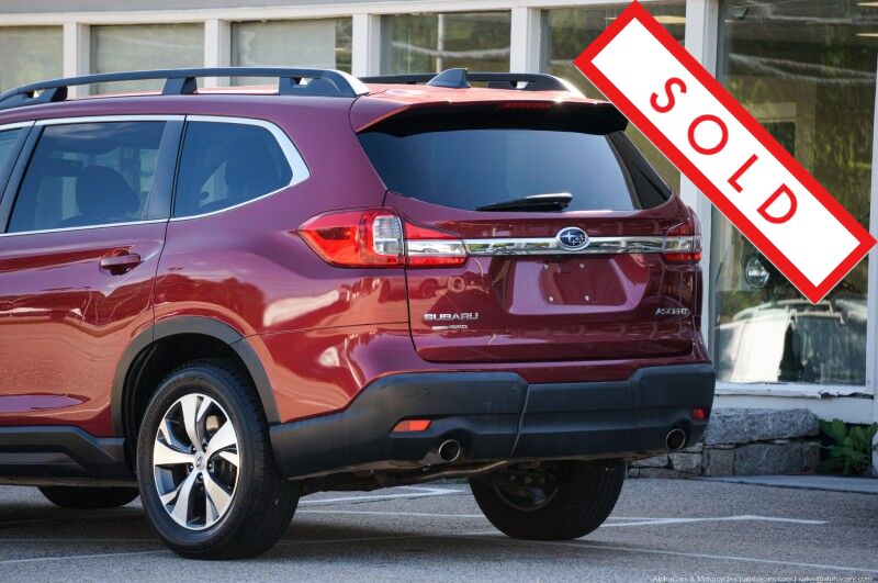 2019 Subaru Ascent Premium Boston MA