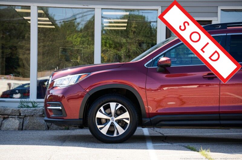 2019 Subaru Ascent Premium Boston MA
