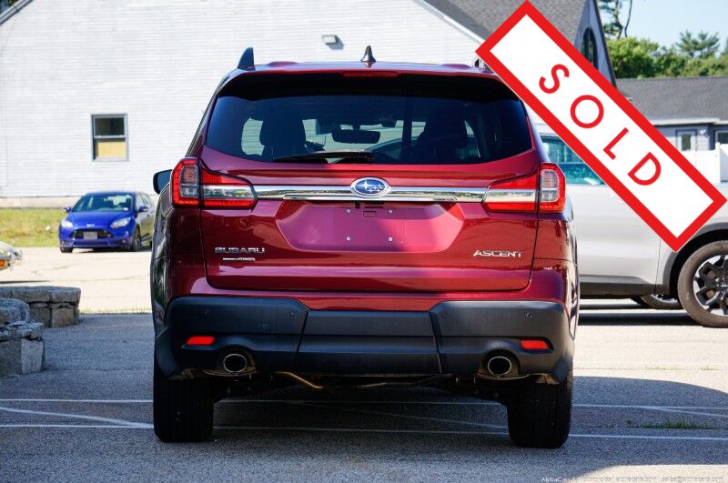 2019 Subaru Ascent Premium Boston MA