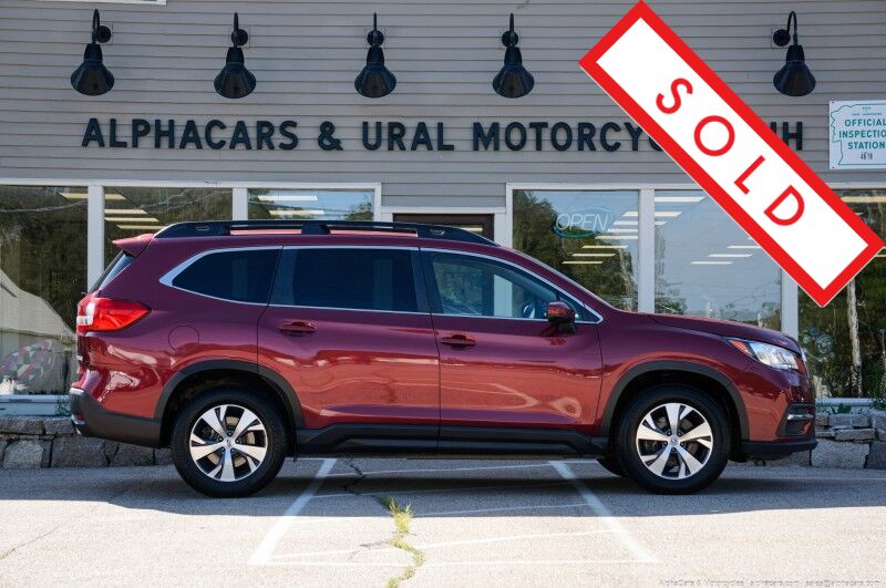 2019 Subaru Ascent Premium Boston MA