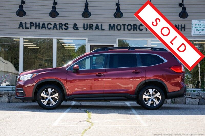 2019 Subaru Ascent Premium Boston MA
