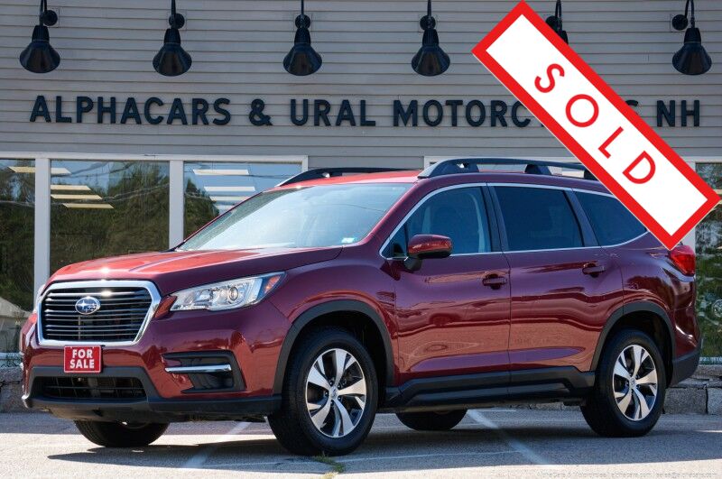 2019 Subaru Ascent Premium Boston MA