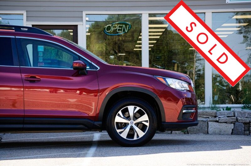 2019 Subaru Ascent Premium Boston MA