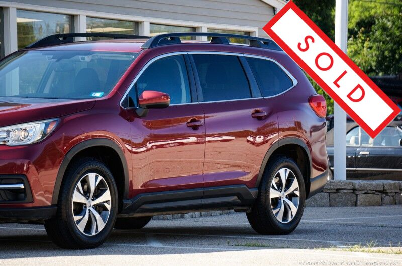 2019 Subaru Ascent Premium Boston MA