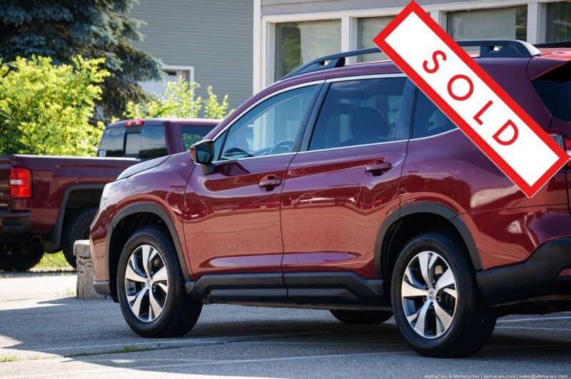 2019 Subaru Ascent Premium Boston MA