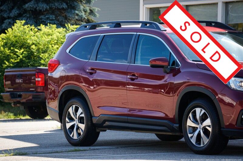 2019 Subaru Ascent Premium Boston MA