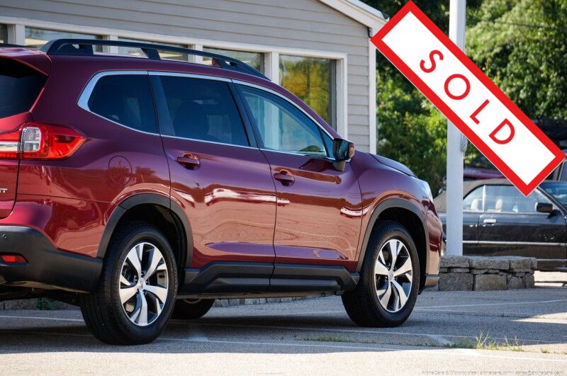 2019 Subaru Ascent Premium Boston MA