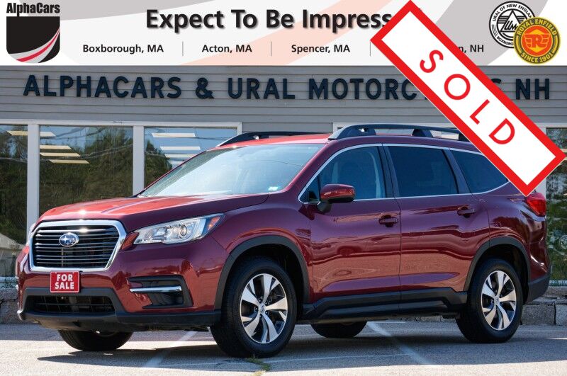 2019 Subaru Ascent Premium Boston MA