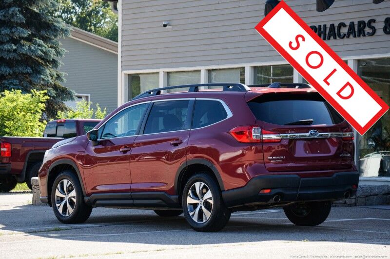 2019 Subaru Ascent Premium Boston MA