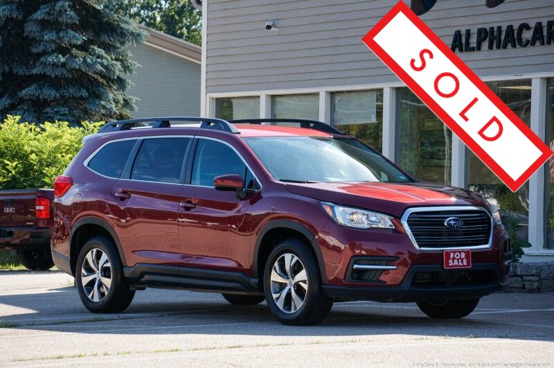 2019 Subaru Ascent Premium Boston MA