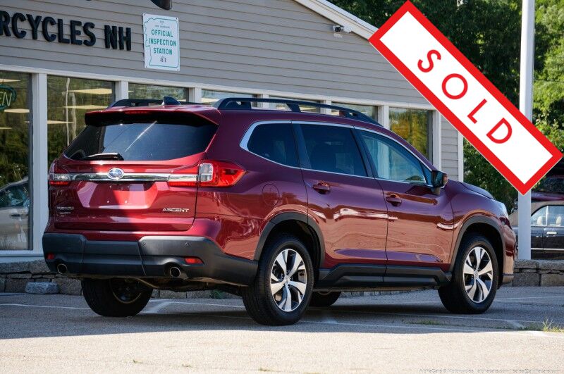 2019 Subaru Ascent Premium Boston MA