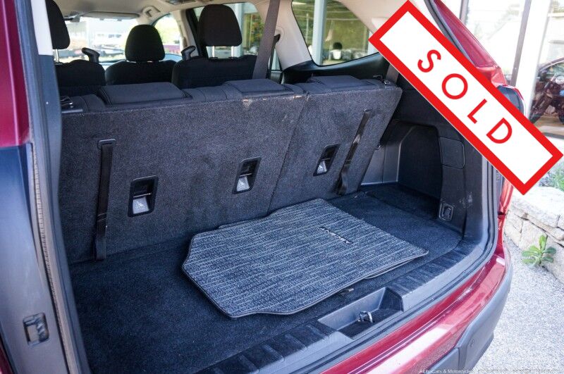 2019 Subaru Ascent Premium Boston MA