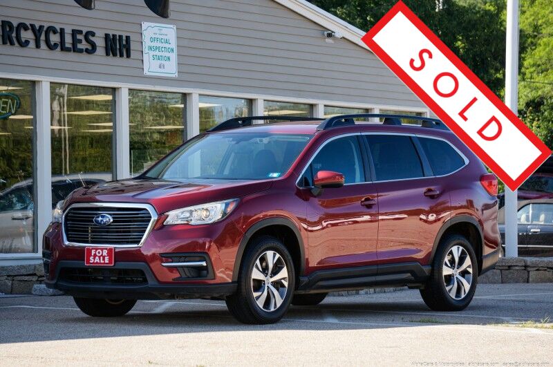 2019 Subaru Ascent Premium Boston MA