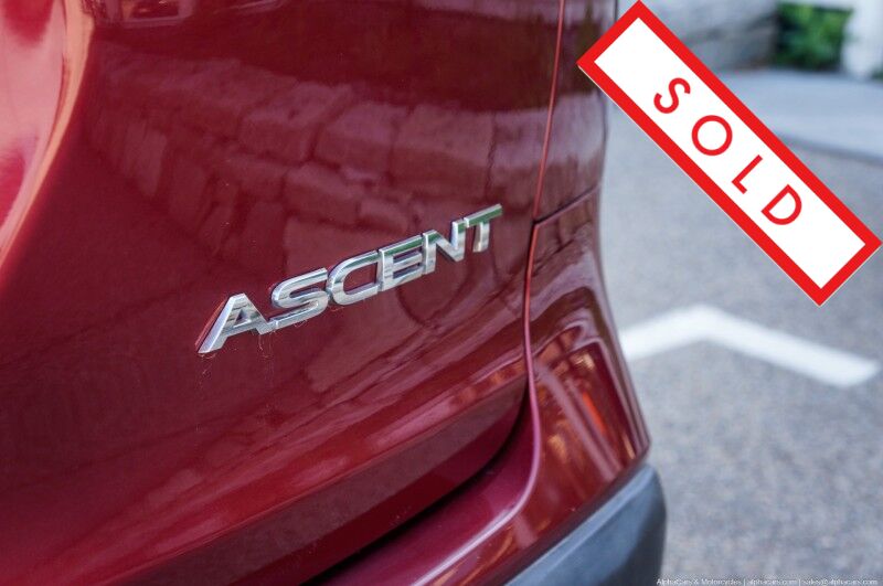 2019 Subaru Ascent Premium Boston MA