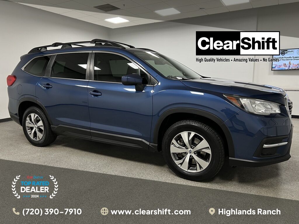 2019 Subaru Ascent Premium Highlands Ranch CO