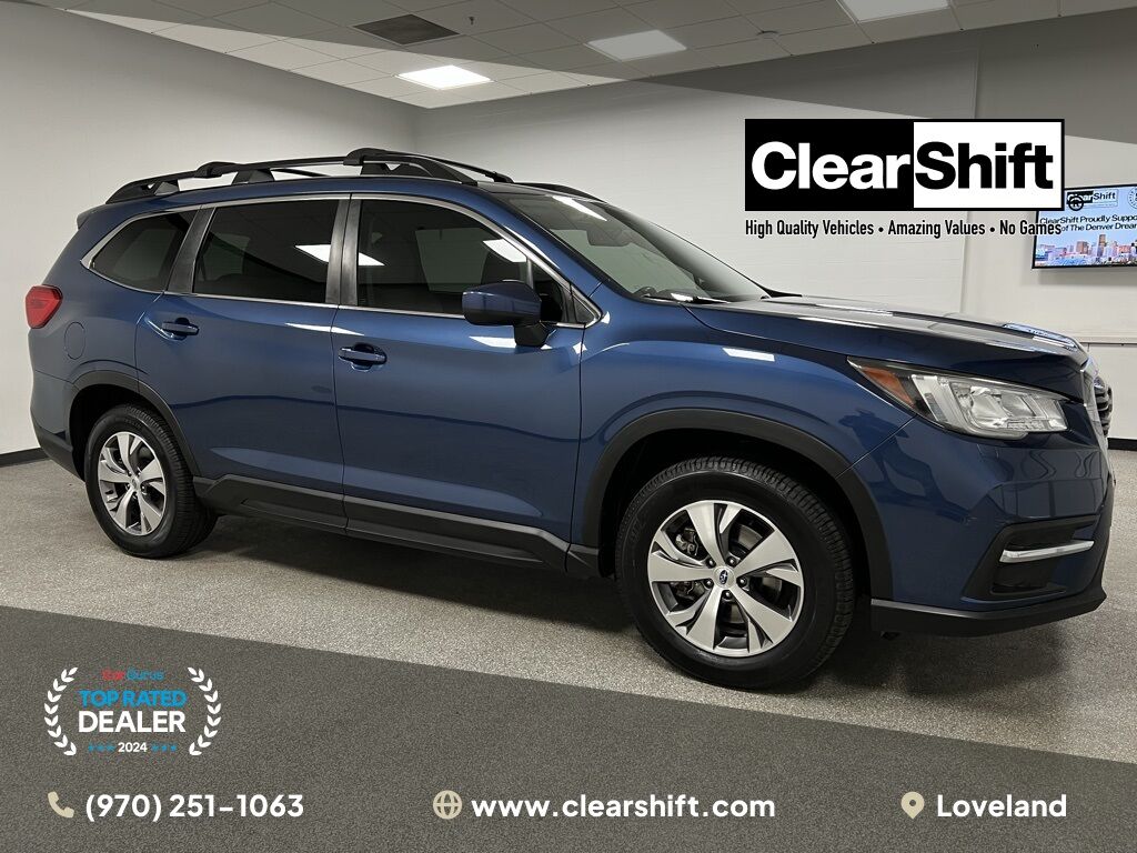 2019 Subaru Ascent Premium