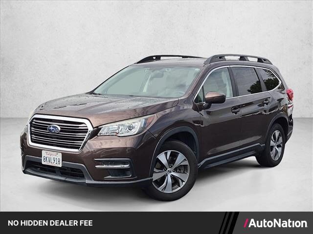 2019 Subaru Ascent Premium