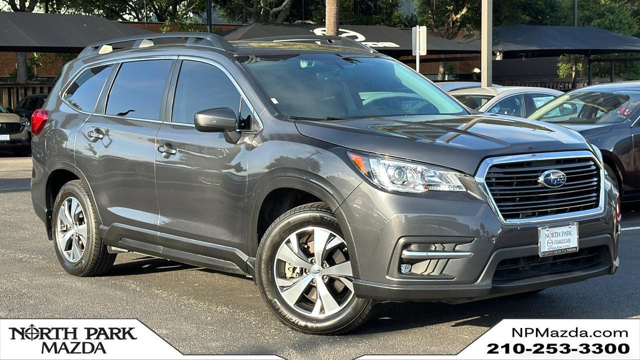 2019 Subaru Ascent Premium