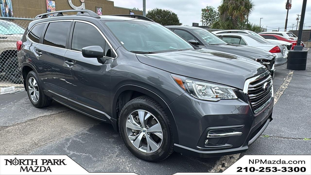 2019 Subaru Ascent Premium