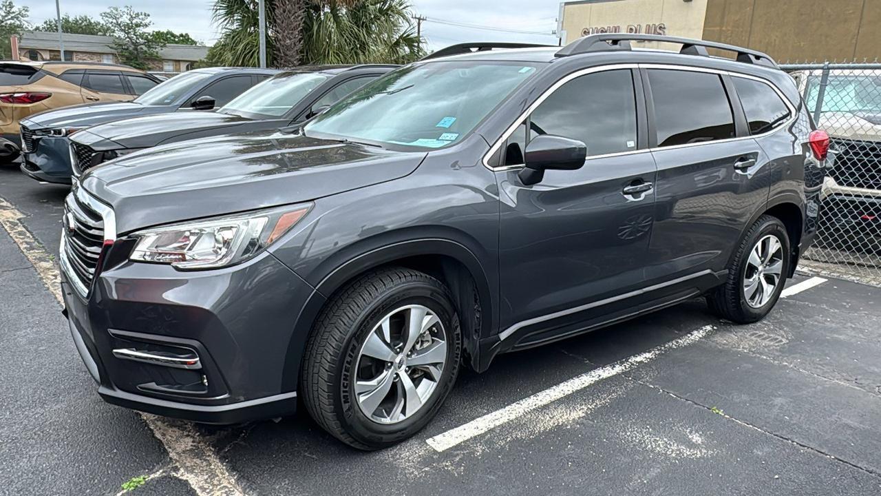 2019 Subaru Ascent Premium