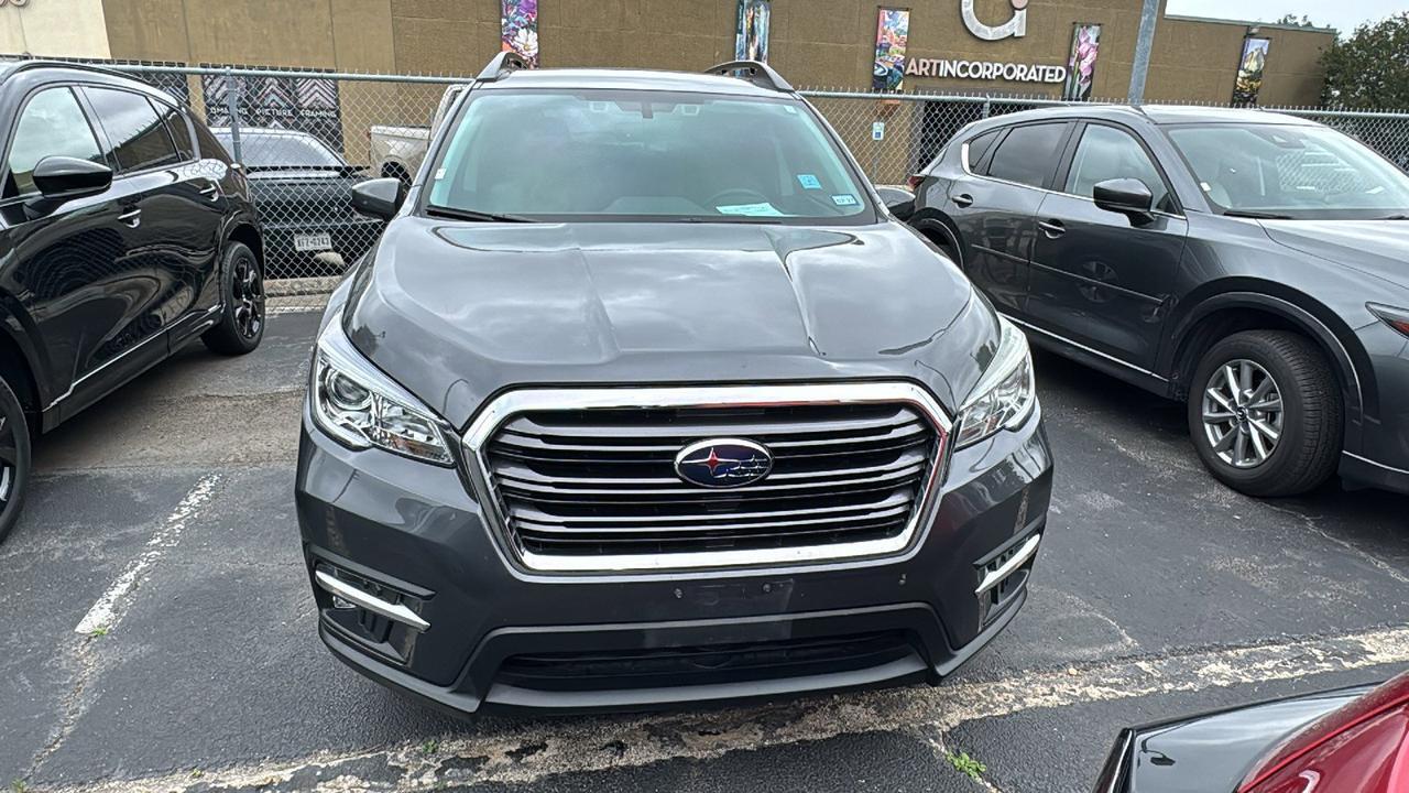 2019 Subaru Ascent Premium