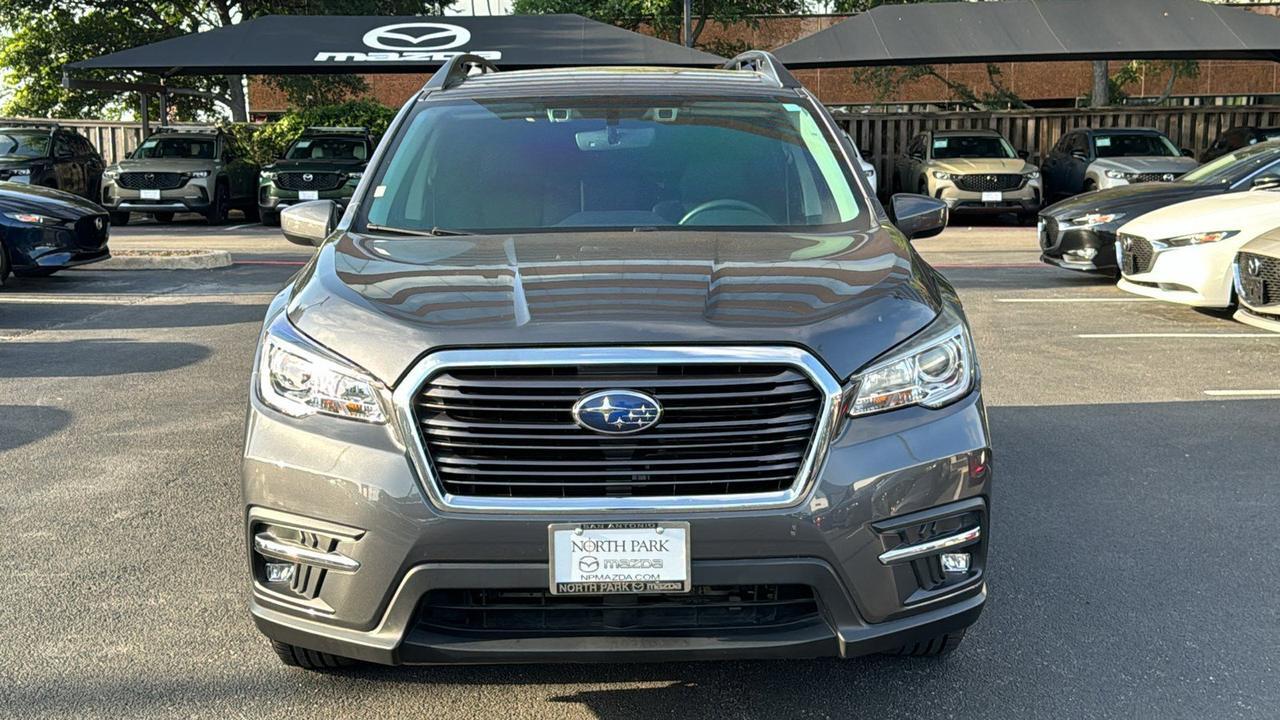 2019 Subaru Ascent Premium