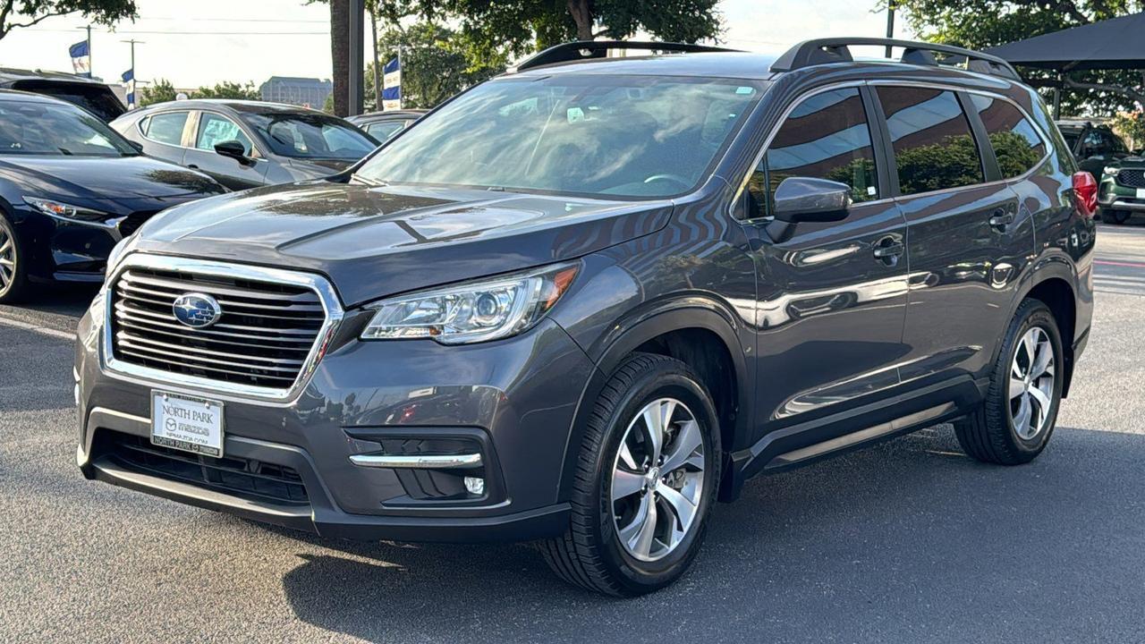 2019 Subaru Ascent Premium